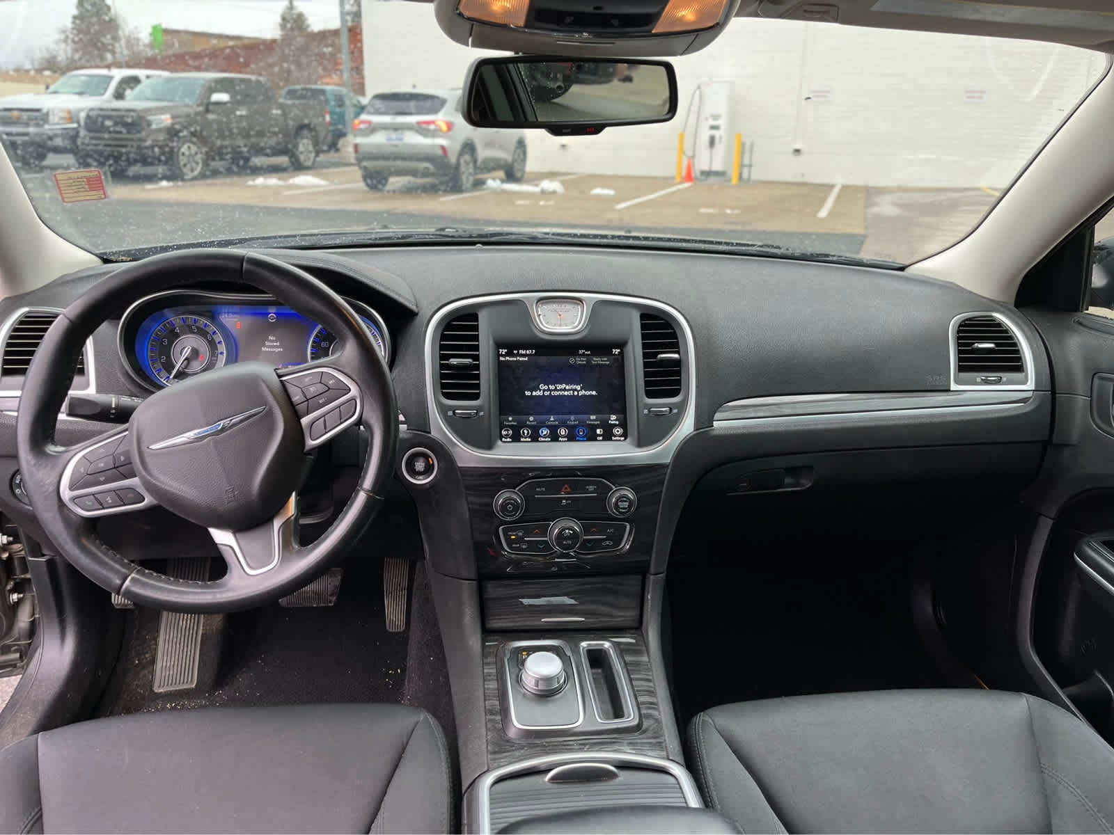 2019 Chrysler 300 Touring RWD